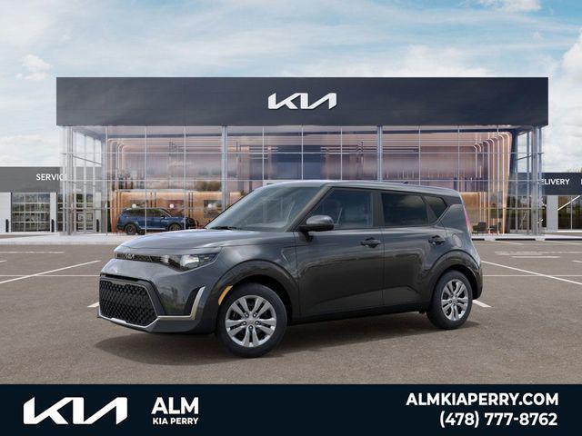 new 2025 Kia Soul car, priced at $21,061