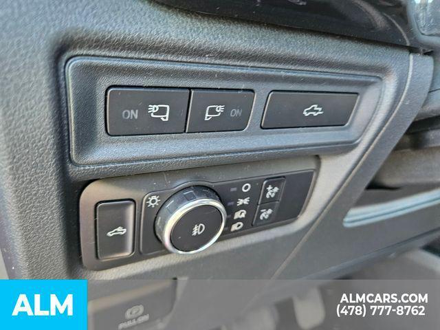 used 2021 Ford F-150 car, priced at $34,370