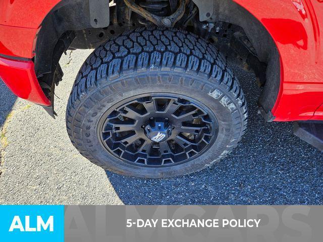 used 2021 Ford F-150 car, priced at $34,370