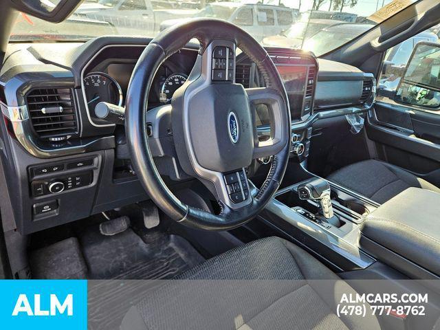 used 2021 Ford F-150 car, priced at $34,370