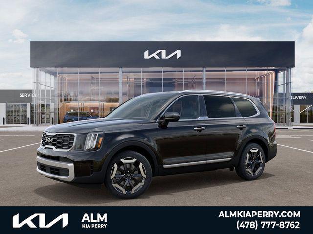 new 2025 Kia Telluride car, priced at $40,551