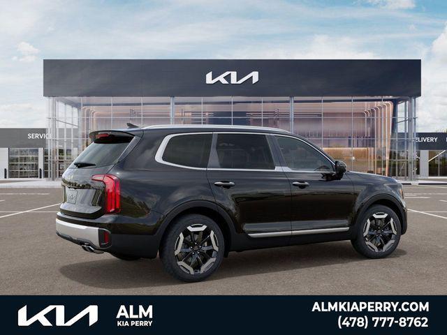 new 2025 Kia Telluride car, priced at $40,551