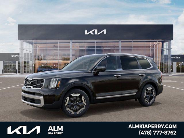 new 2025 Kia Telluride car, priced at $40,969