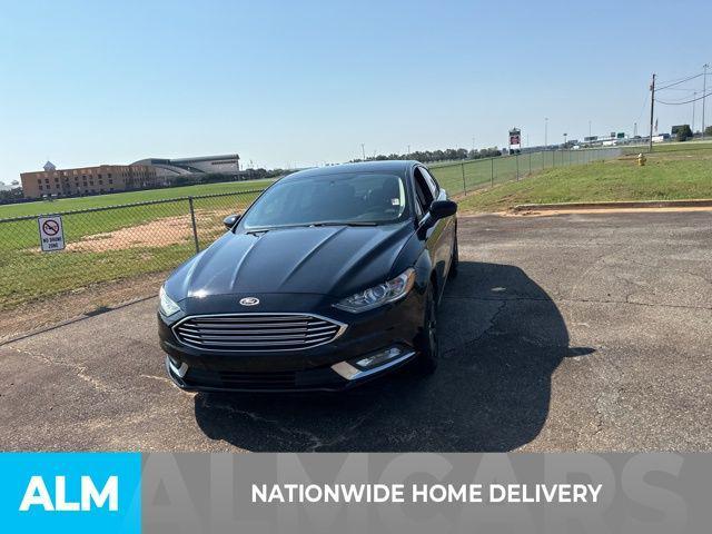 used 2018 Ford Fusion car, priced at $11,920