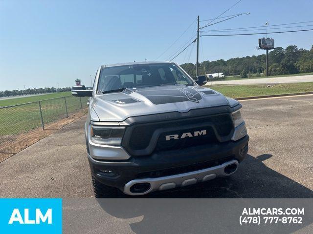 used 2022 Ram 1500 car, priced at $45,970