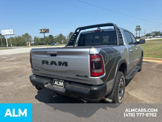 used 2022 Ram 1500 car, priced at $45,970