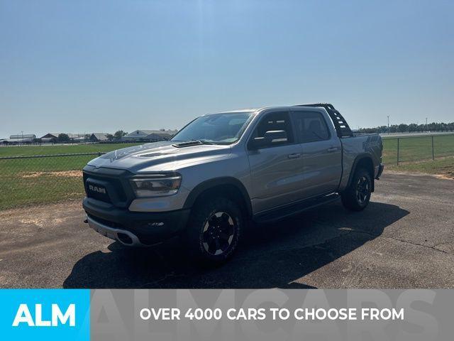 used 2022 Ram 1500 car, priced at $45,970