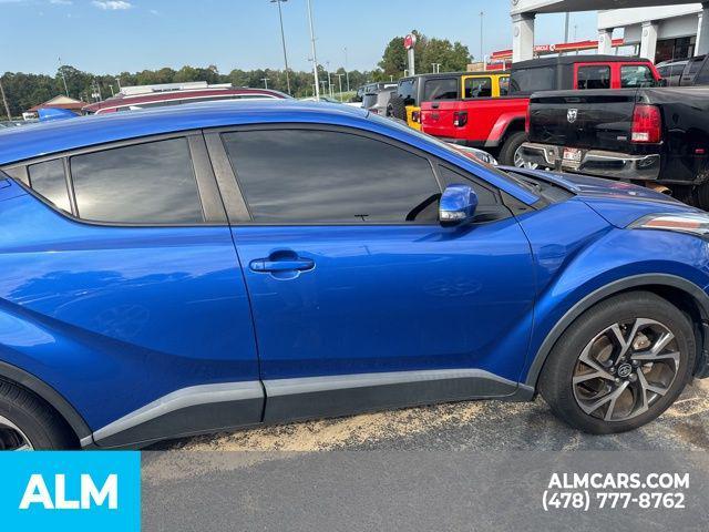 used 2020 Toyota C-HR car, priced at $18,820