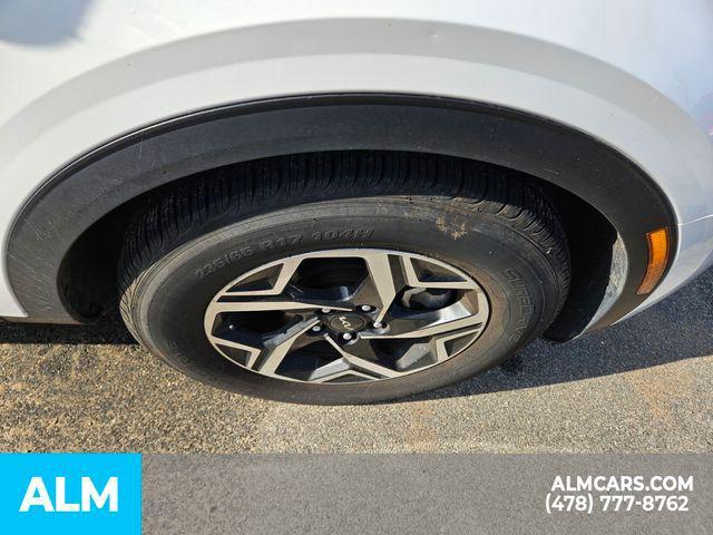 used 2023 Kia Sportage car, priced at $20,920