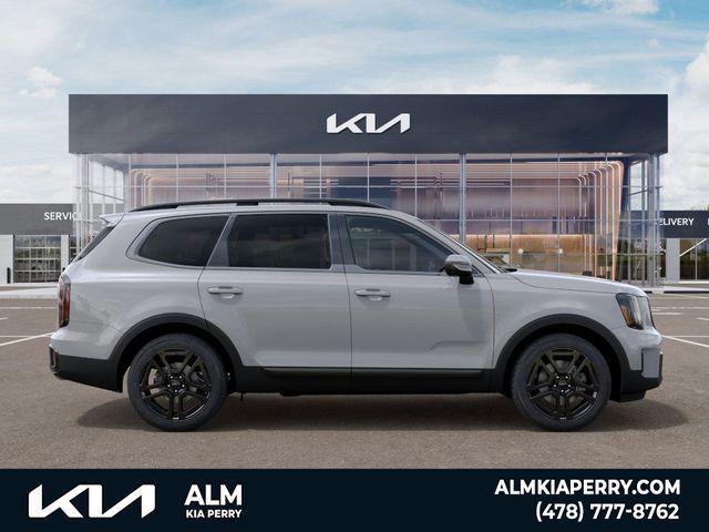 new 2025 Kia Telluride car, priced at $53,709