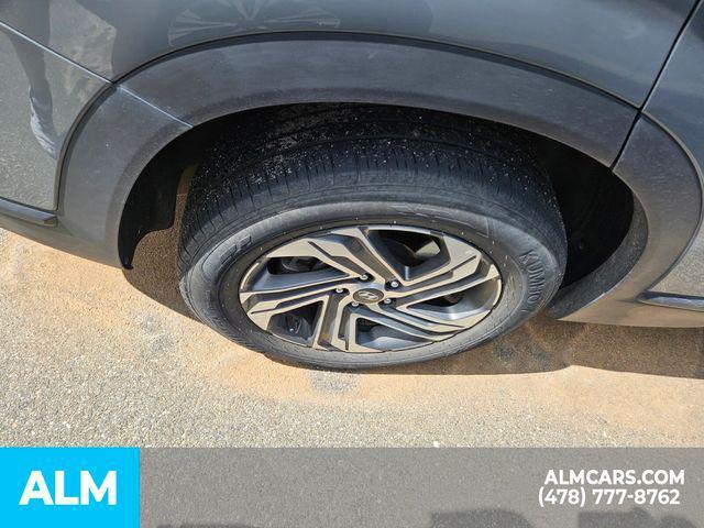 used 2023 Hyundai Santa Fe car, priced at $18,920