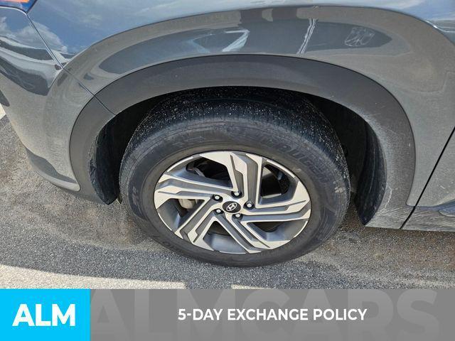 used 2023 Hyundai Santa Fe car, priced at $18,920