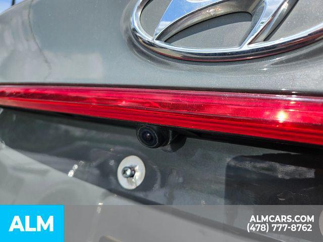 used 2023 Hyundai Santa Fe car, priced at $18,920