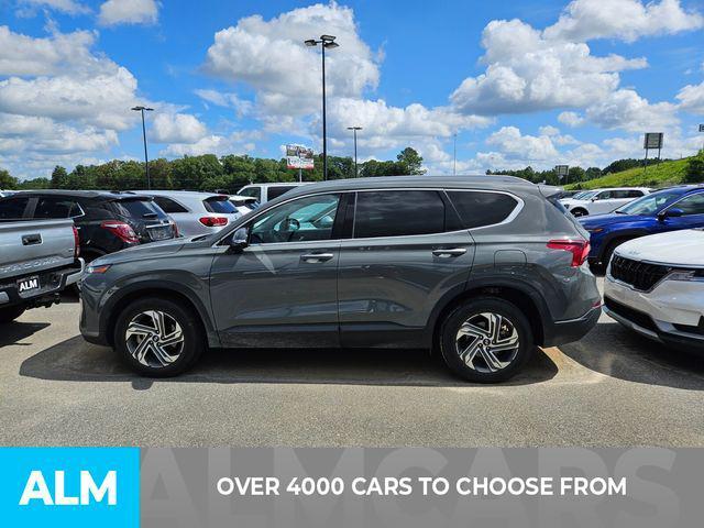 used 2023 Hyundai Santa Fe car, priced at $18,920
