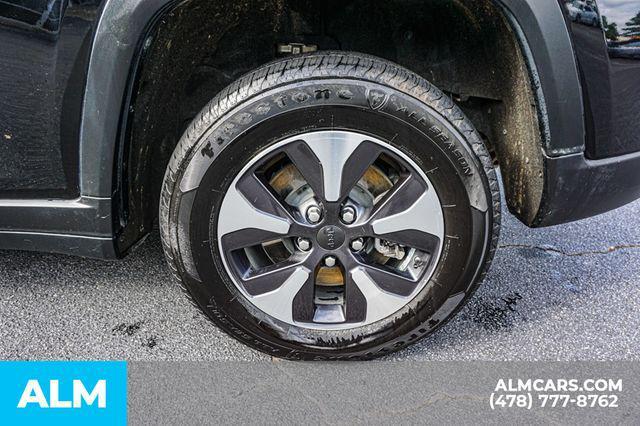 used 2024 Jeep Grand Cherokee 4xe car, priced at $29,720