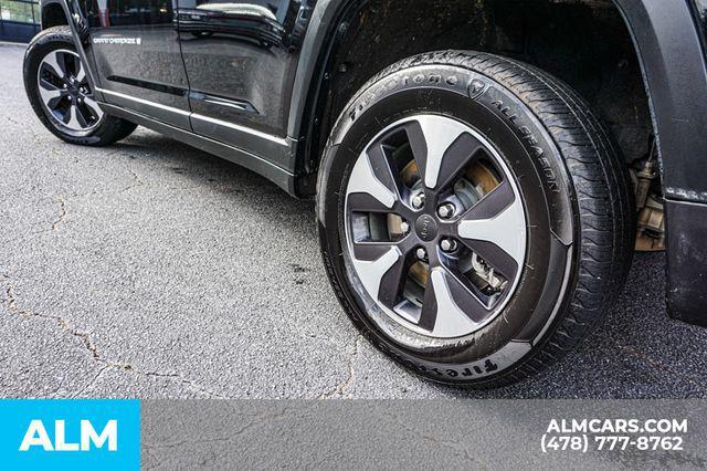 used 2024 Jeep Grand Cherokee 4xe car, priced at $29,720