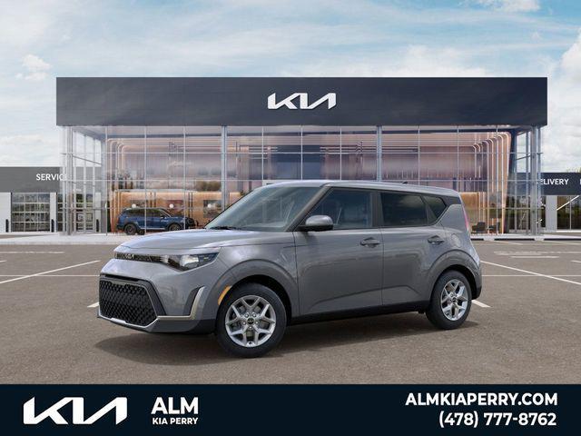 new 2025 Kia Soul car, priced at $21,541