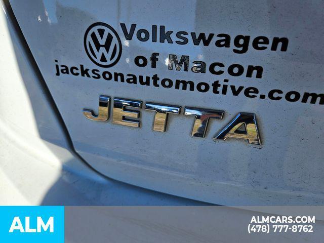 used 2021 Volkswagen Jetta car, priced at $15,420