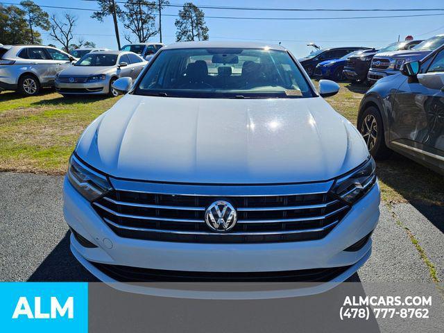 used 2021 Volkswagen Jetta car, priced at $15,420