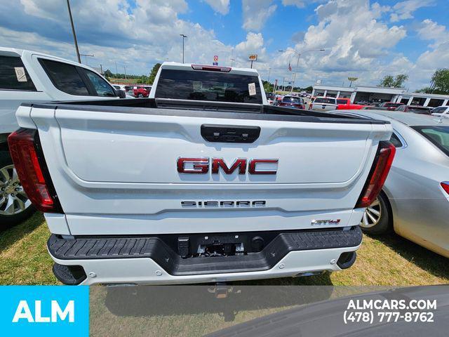 used 2023 GMC Sierra 1500 car, priced at $53,470