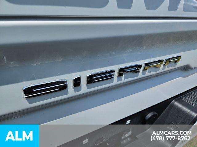 used 2023 GMC Sierra 1500 car, priced at $53,470