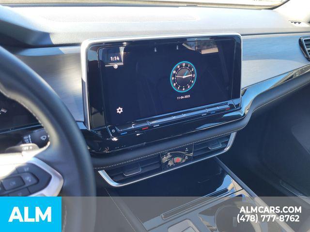 used 2025 Volkswagen Atlas Cross Sport car, priced at $31,720