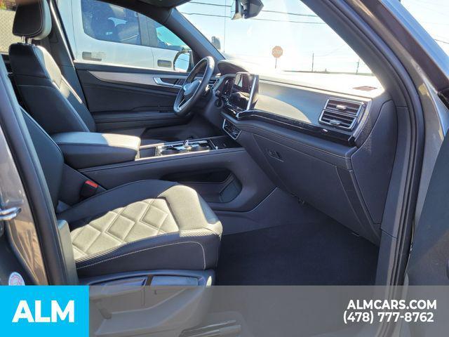 used 2025 Volkswagen Atlas Cross Sport car, priced at $31,720