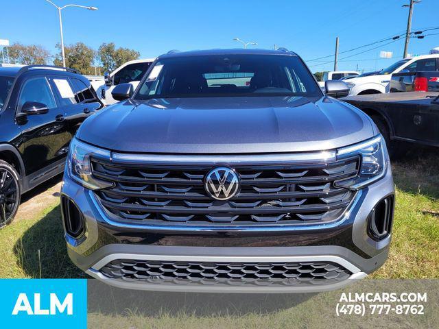 used 2025 Volkswagen Atlas Cross Sport car, priced at $31,720
