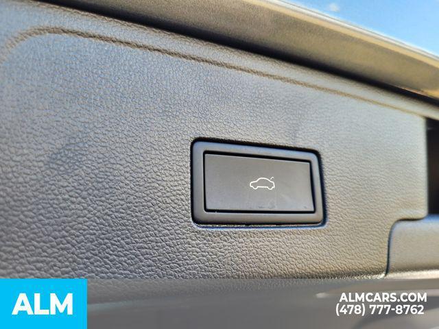 used 2025 Volkswagen Atlas Cross Sport car, priced at $31,720