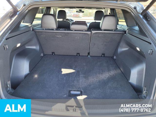 used 2025 Volkswagen Atlas Cross Sport car, priced at $31,720