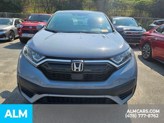 used 2021 Honda CR-V car, priced at $21,220