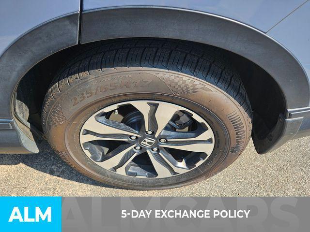used 2021 Honda CR-V car, priced at $21,220