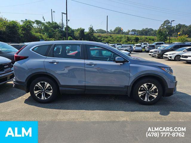 used 2021 Honda CR-V car, priced at $21,220