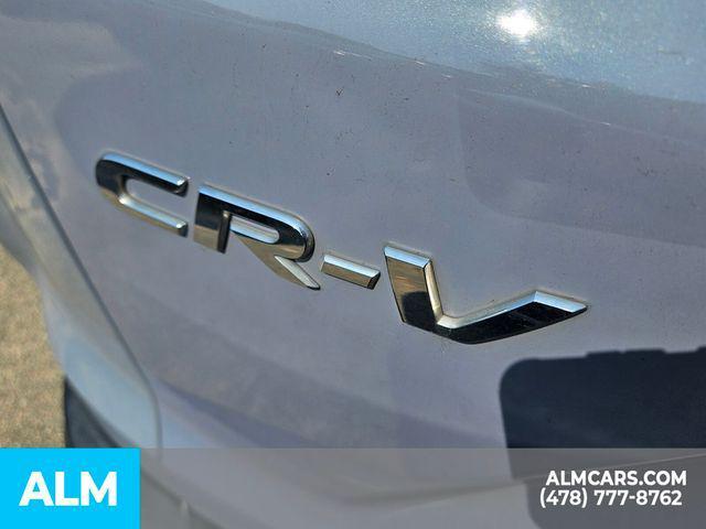 used 2021 Honda CR-V car, priced at $21,220