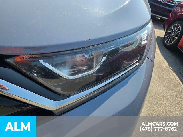 used 2021 Honda CR-V car, priced at $21,220