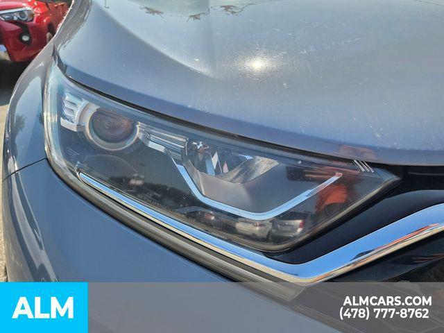 used 2021 Honda CR-V car, priced at $21,220