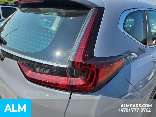 used 2021 Honda CR-V car, priced at $21,220