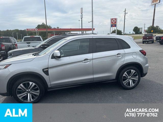 used 2021 Mitsubishi Outlander Sport car, priced at $13,920