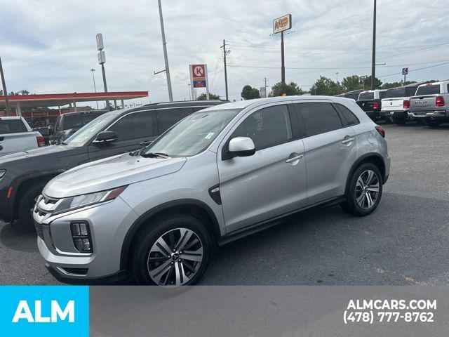 used 2021 Mitsubishi Outlander Sport car, priced at $13,920