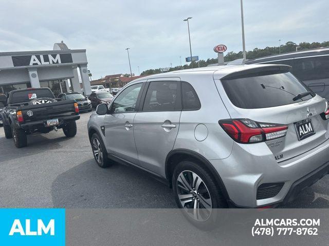 used 2021 Mitsubishi Outlander Sport car, priced at $13,920