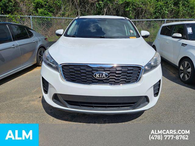 used 2019 Kia Sorento car, priced at $16,520