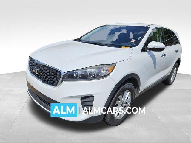 used 2019 Kia Sorento car, priced at $16,520