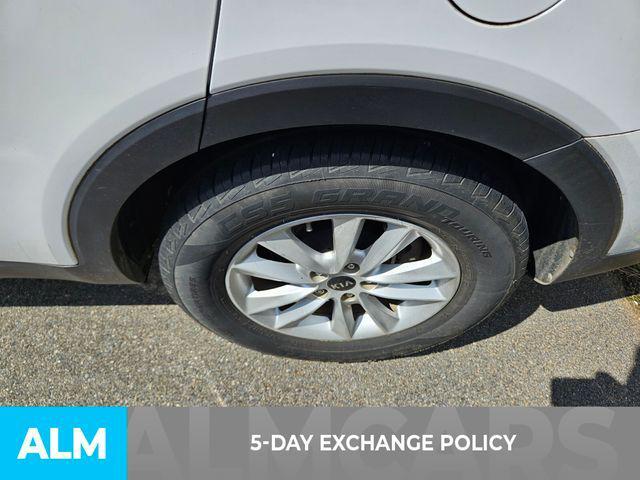used 2019 Kia Sorento car, priced at $16,520