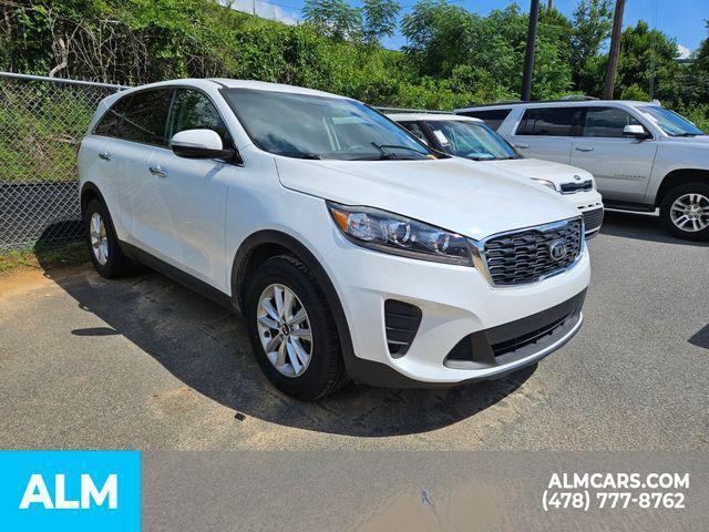 used 2019 Kia Sorento car, priced at $16,520