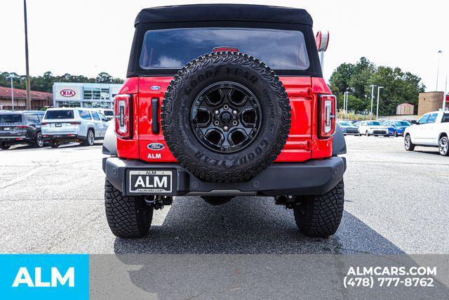 used 2023 Ford Bronco car, priced at $56,420