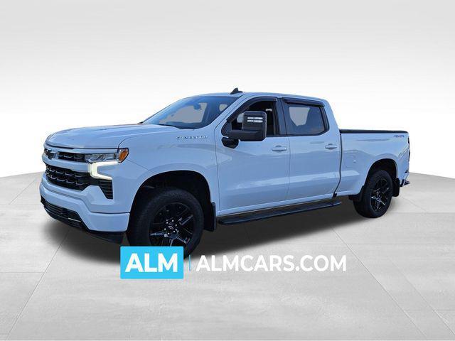 used 2023 Chevrolet Silverado 1500 car, priced at $46,920