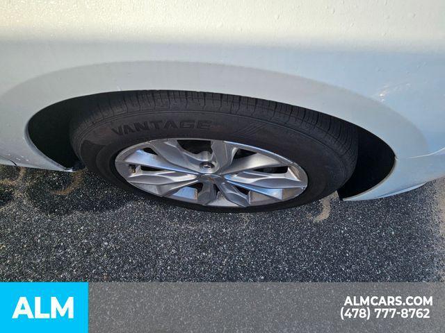 used 2023 Chevrolet Malibu car, priced at $17,720
