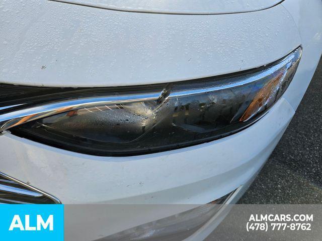 used 2023 Chevrolet Malibu car, priced at $17,720