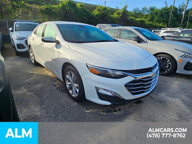 used 2023 Chevrolet Malibu car, priced at $17,720