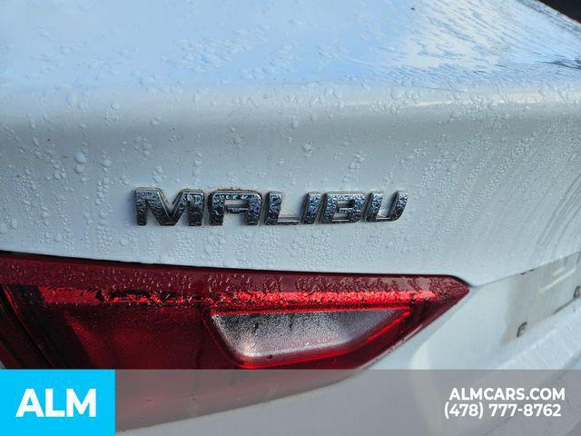 used 2023 Chevrolet Malibu car, priced at $17,720